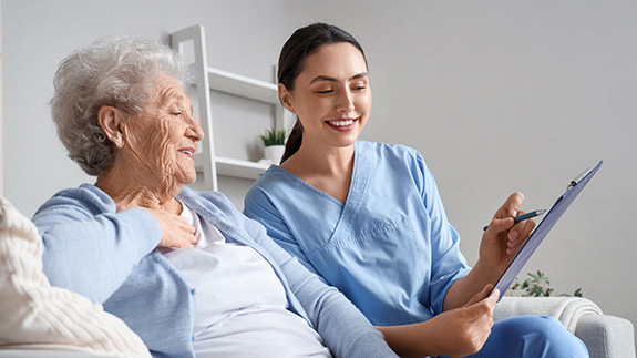 congestive heart failure chf program
